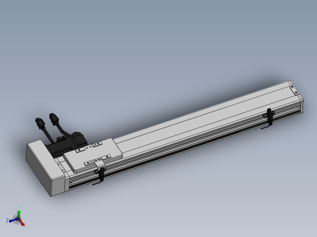 精密模组MY60-T10-400L-BR-P10B-C4-C