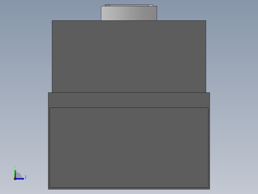 SWE-3D标准插件左视图