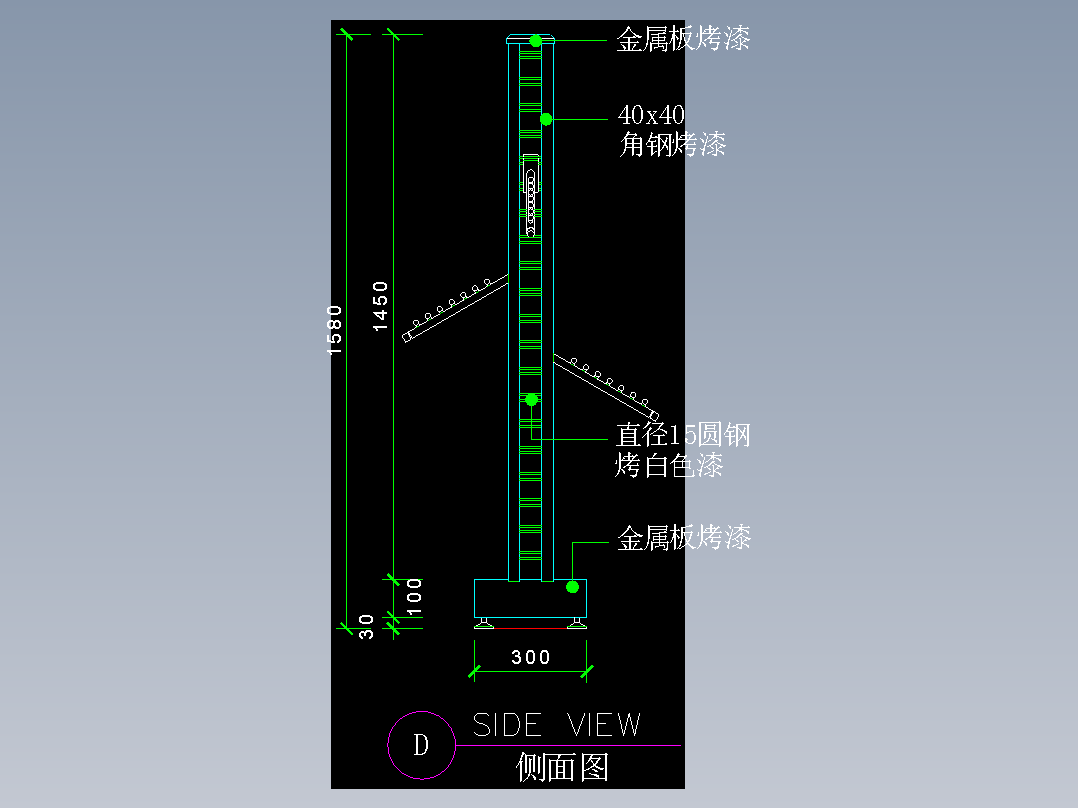 建筑图库工装二-FH04096A