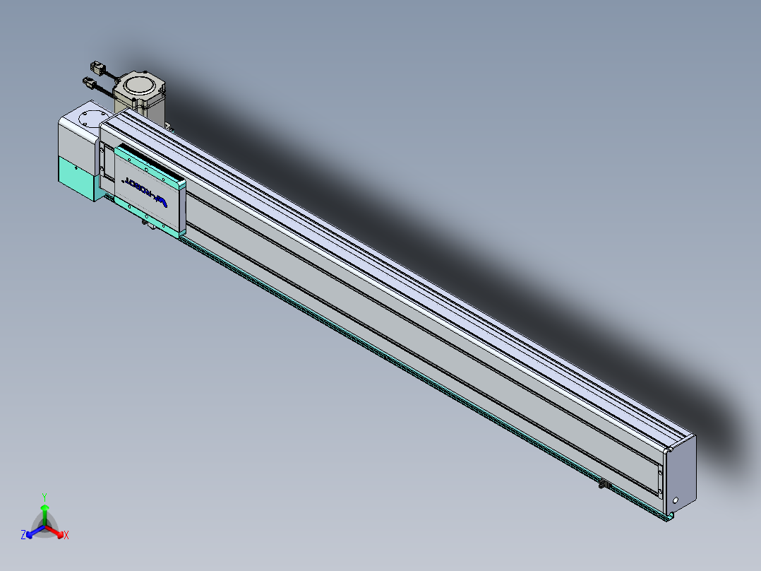威洛博VBC同步带传动一无尘环境VBC14-L45-S1100-BLD-ZP75-C3
