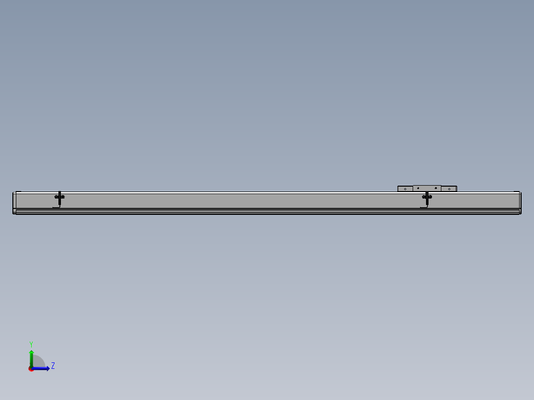 精密模组MC120-L05-1050-M-M10-C4左视图