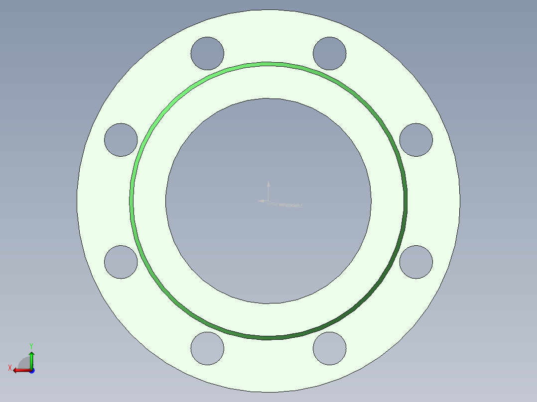 法兰 (25)后视图