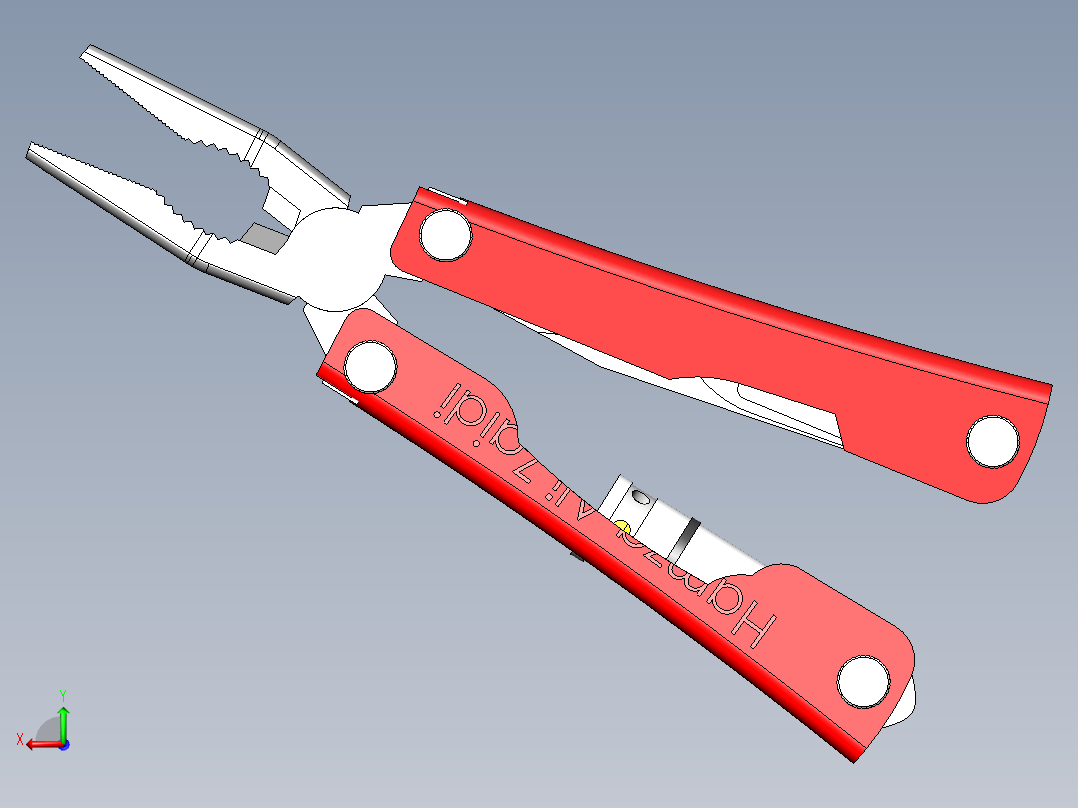 钳子 (33)后视图