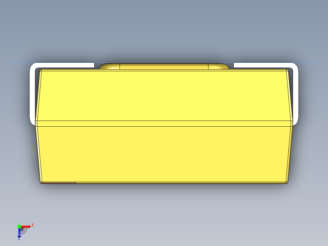 CAPM-TANTC-YL俯视图