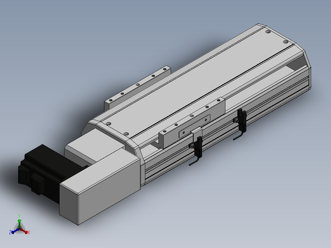 精密模组MT140-L110-100-R-M40-C4
