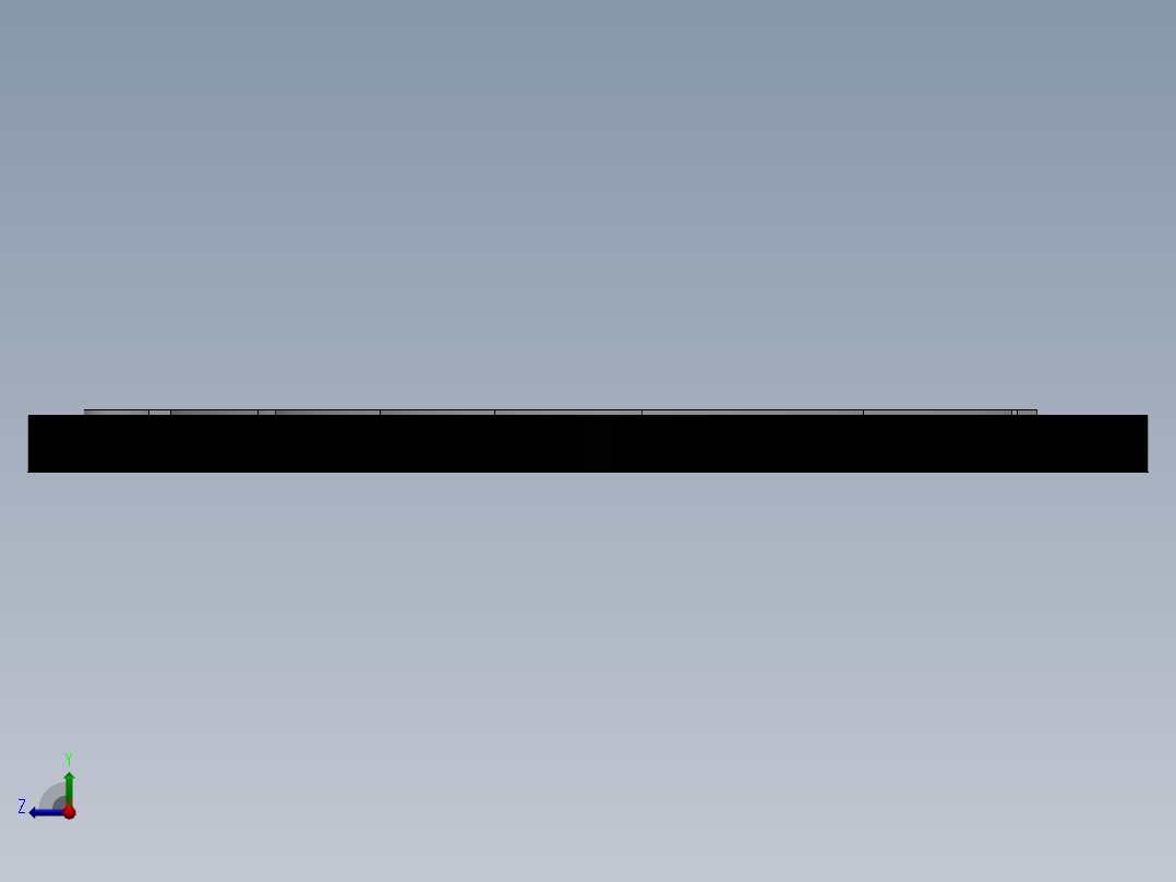 钢铁硬币右视图