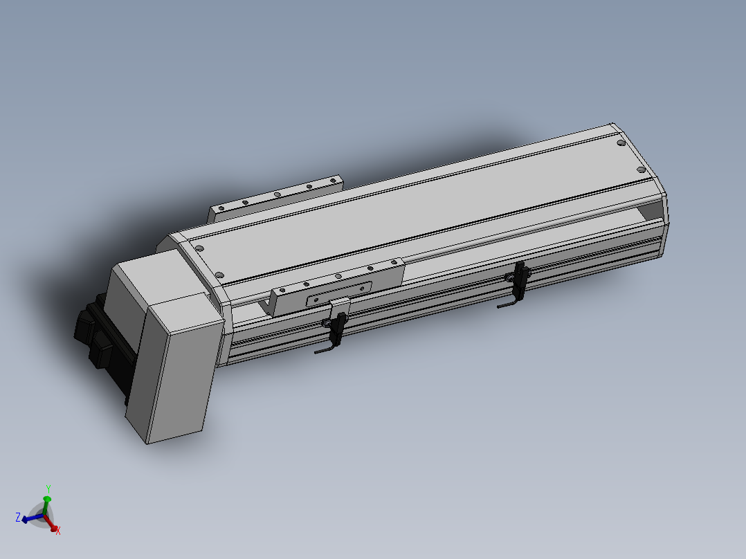 精密模组MT140-L110-200-RD-M40-C4