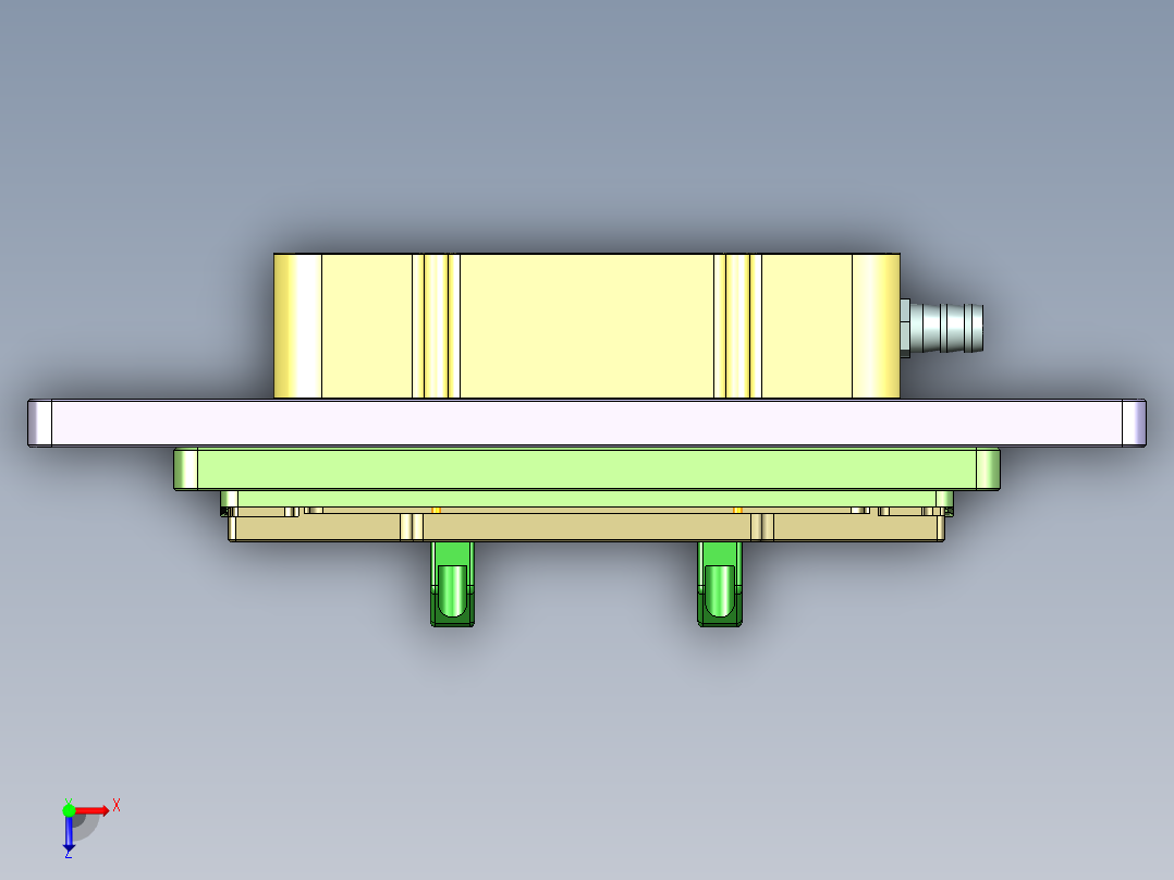 CAZ60-D-CNC6-20170209俯视图