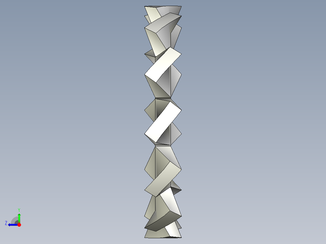 EXTERNAL TOOTH LOCK WASHER for M3 SCREW.x_t右视图