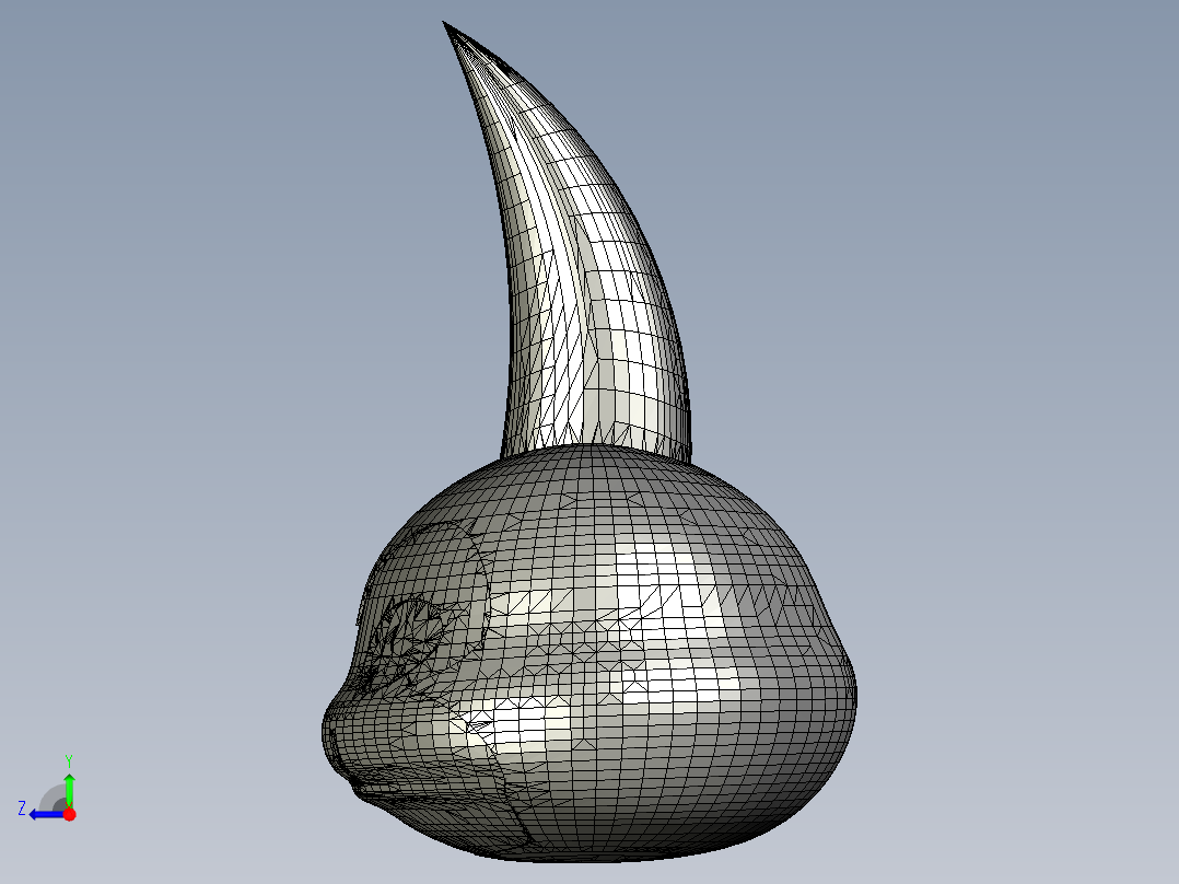 口袋妖怪托尼·切波右视图