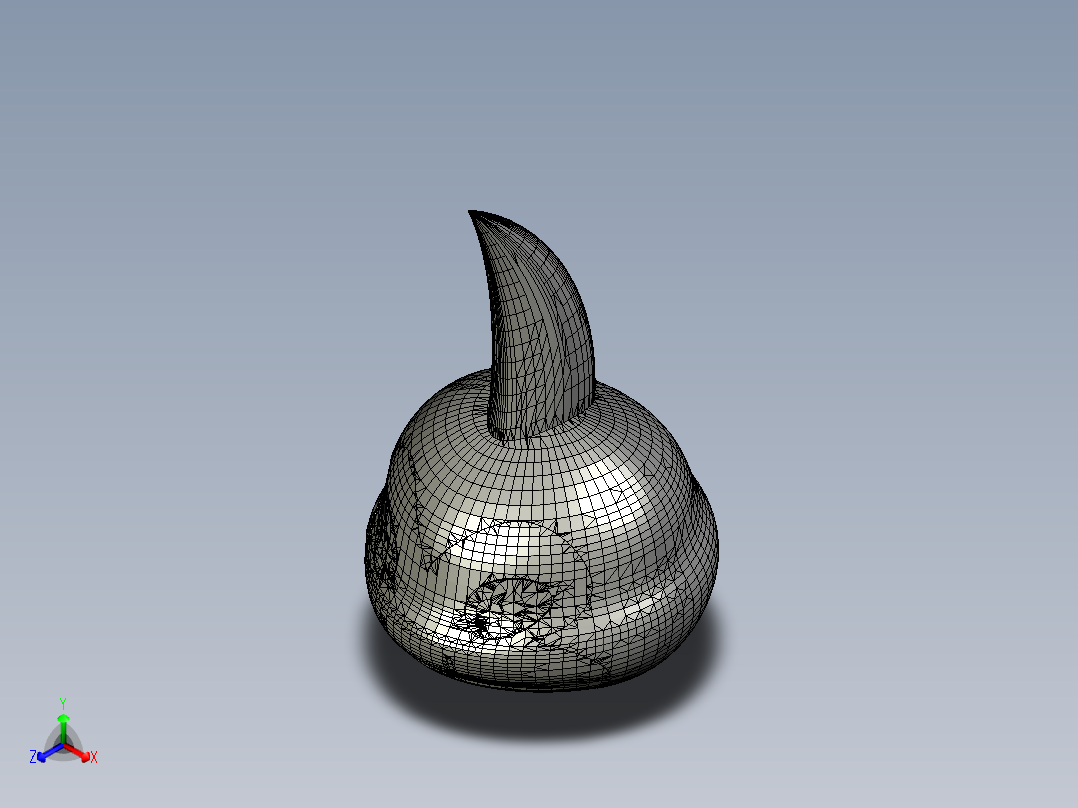 口袋妖怪托尼·切波正等轴测图