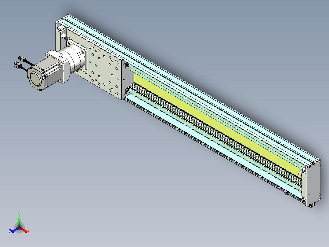 威洛博VG 系列模组VG17-L50π-S850-BC-ZP75B-C3-K