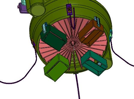 陆军狼蛛鹰微型飞行器