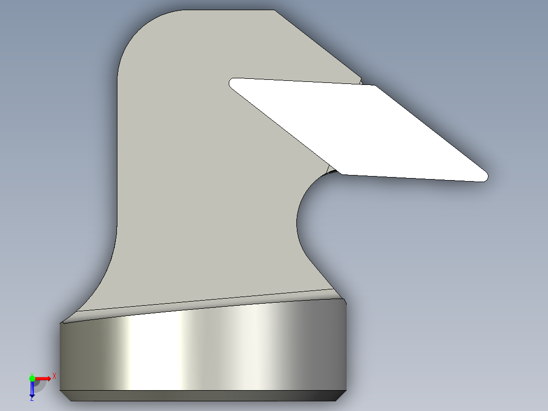 山特维克刀具5856112_TM01_MOD_0_1~TM01_00俯视图