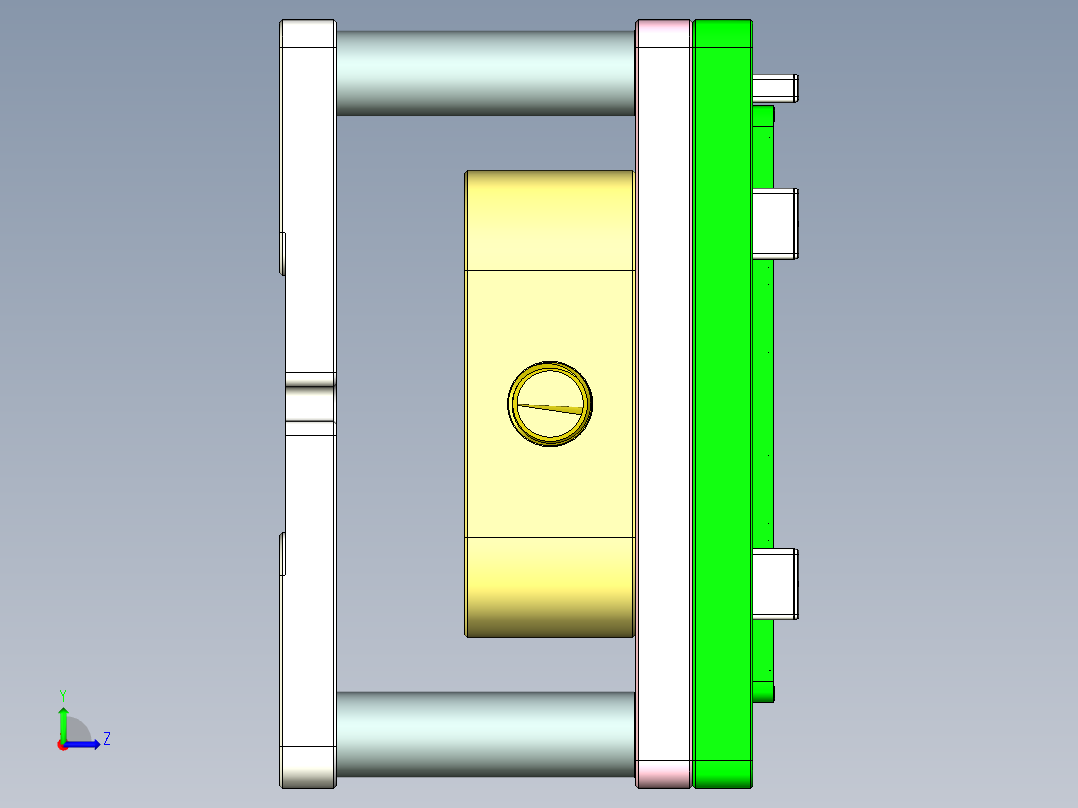 Kollur-A-QX-CNC6-20170309左视图