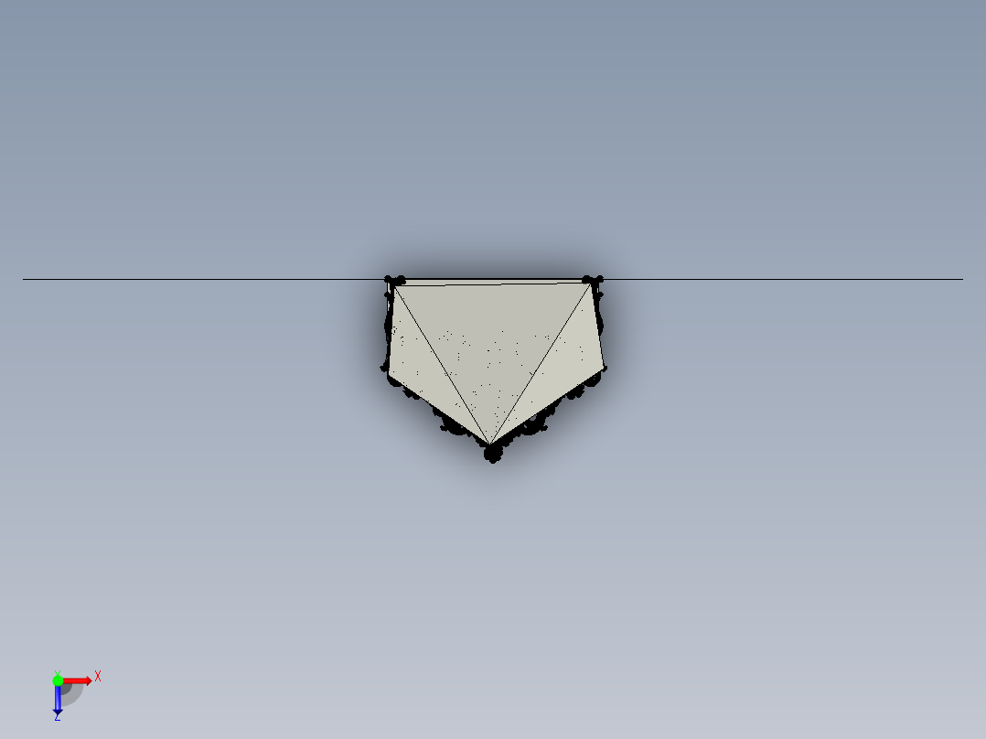 single-bed-mab-3-单人床俯视图