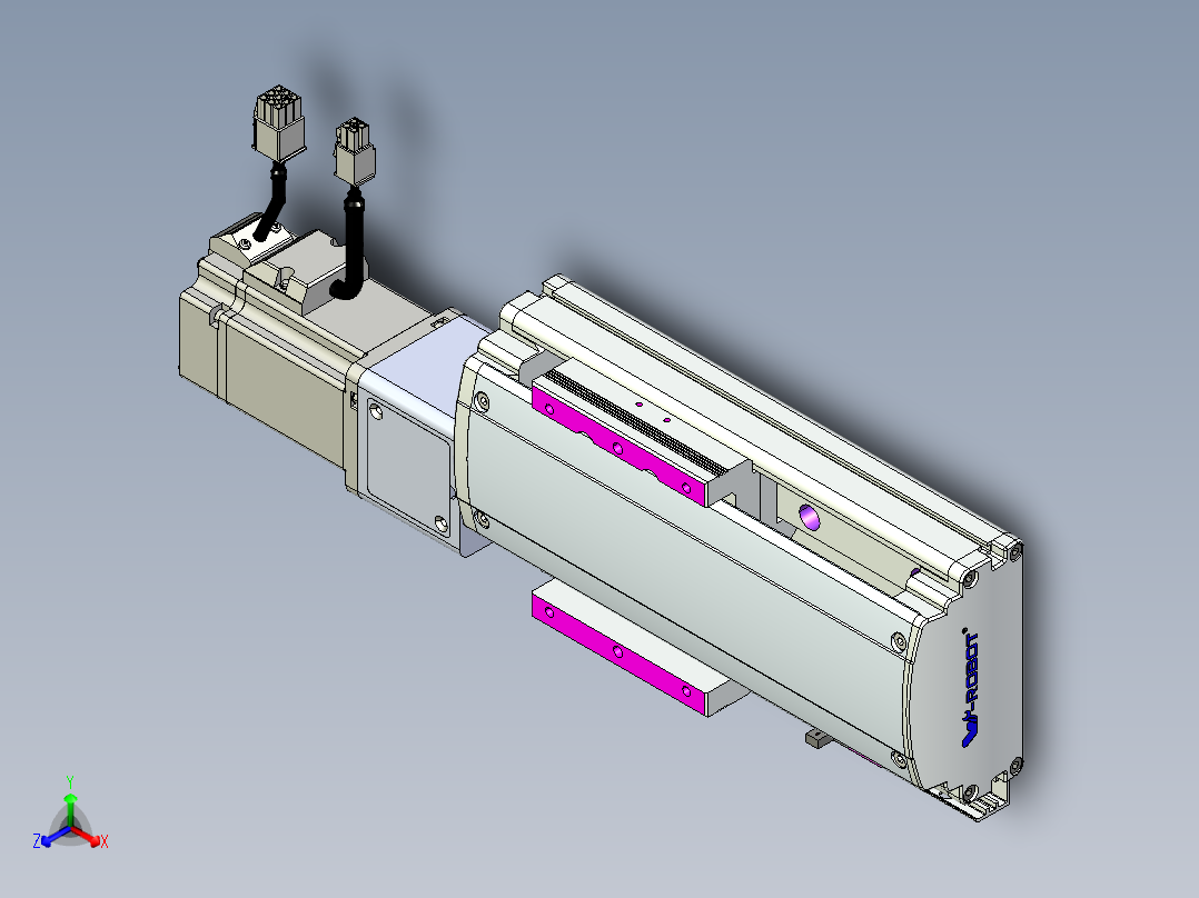 威洛博QF12-Lxx-S60-BC-ZP40-C3