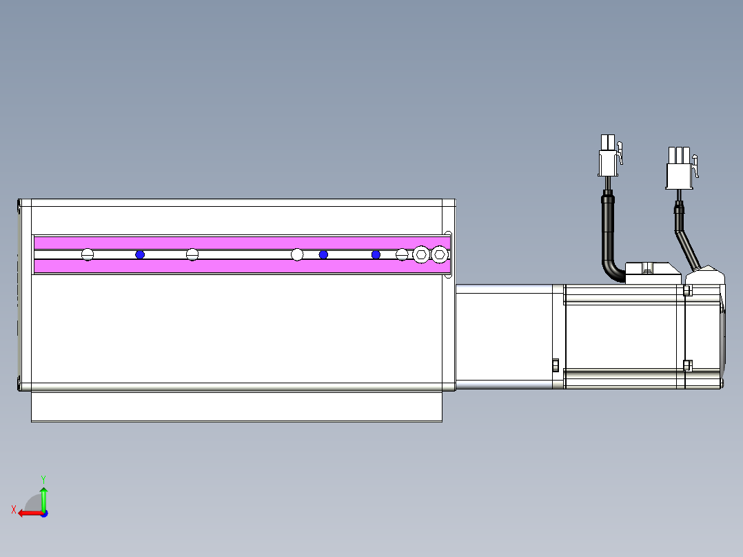 威洛博QF12-Lxx-S60-BC-ZP40-C3后视图