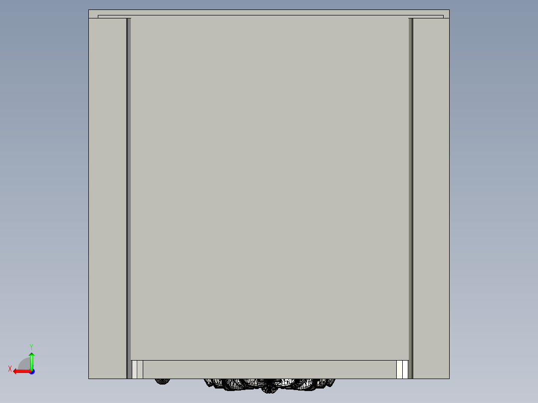 night-stand-halime-梳妆台后视图