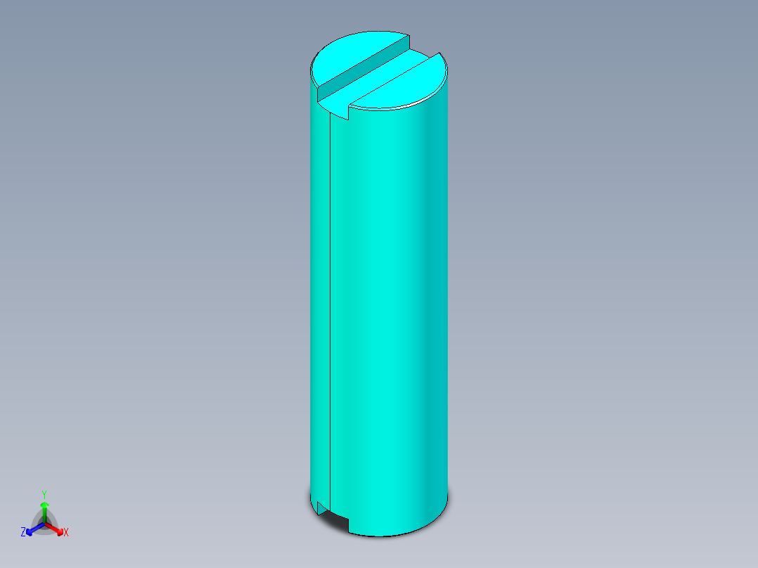 德克斯TUNKERS气缸数模KS_100_2_SD_A01_3D_xSET3_1