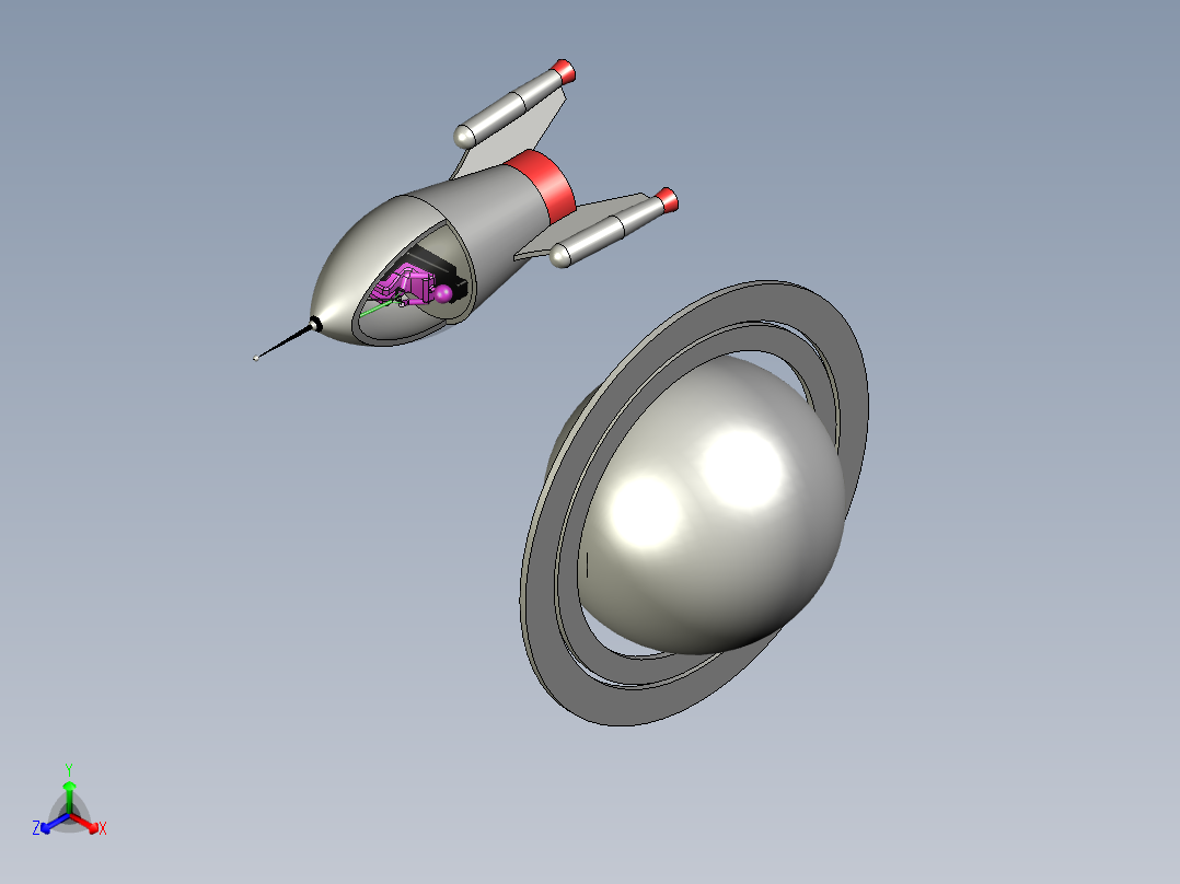 宇宙<span style='color: red'>太空</span>