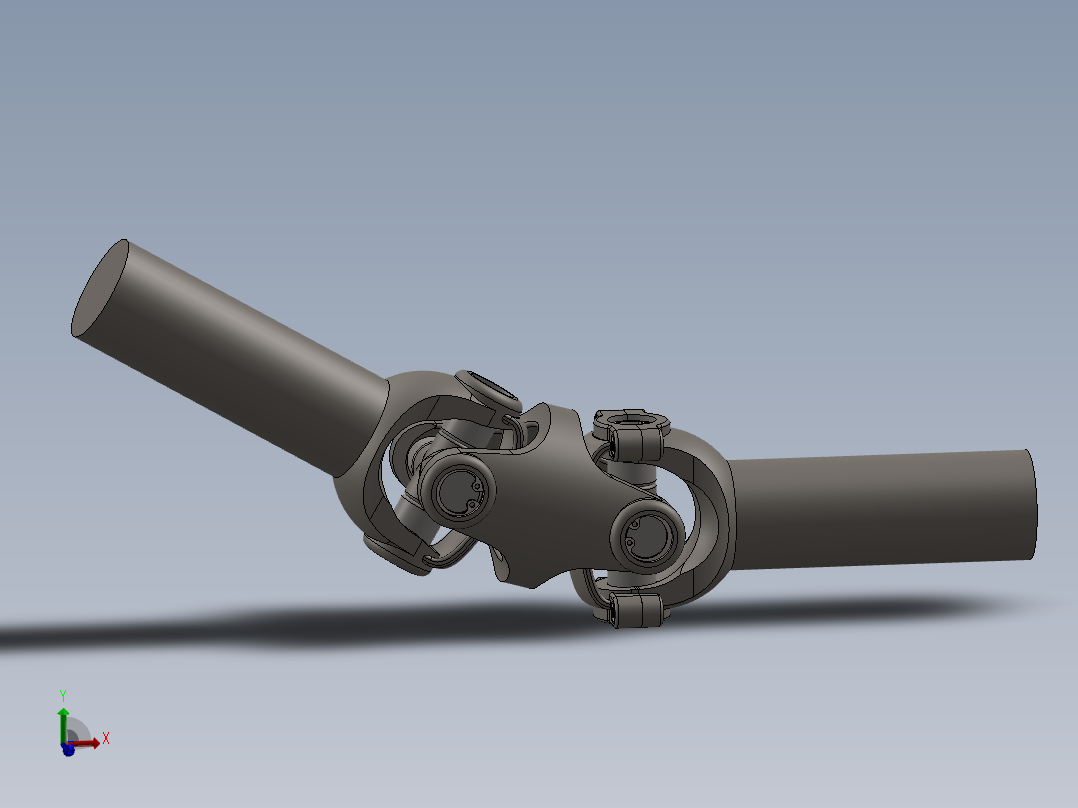 万向节<span style='color: red'>3D</span>数模 (12)