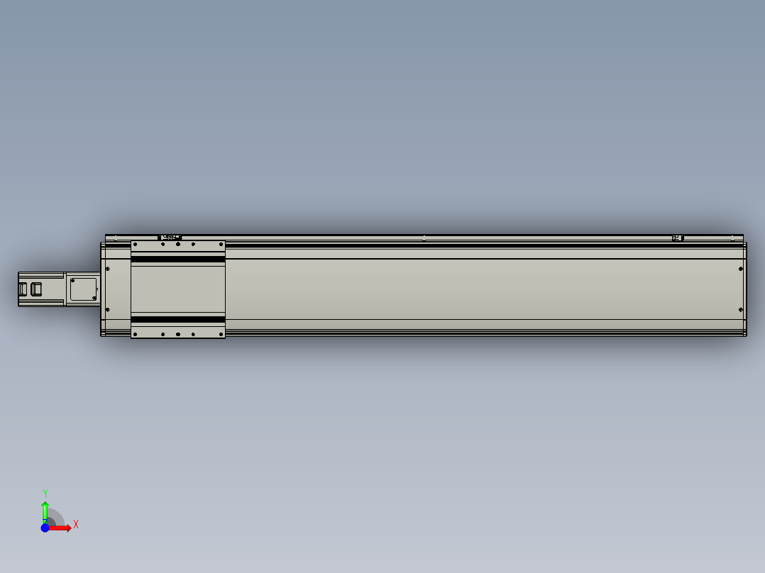 威洛博VF22-S1150-BC-P75前视图