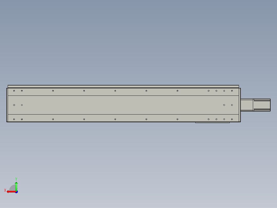 威洛博VF22-S1150-BC-P75后视图