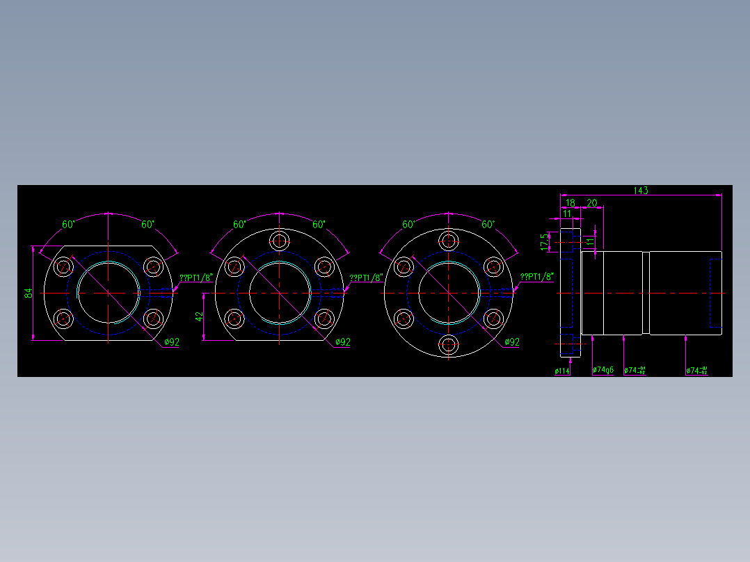 银泰PMI-FDIC05010T3-F