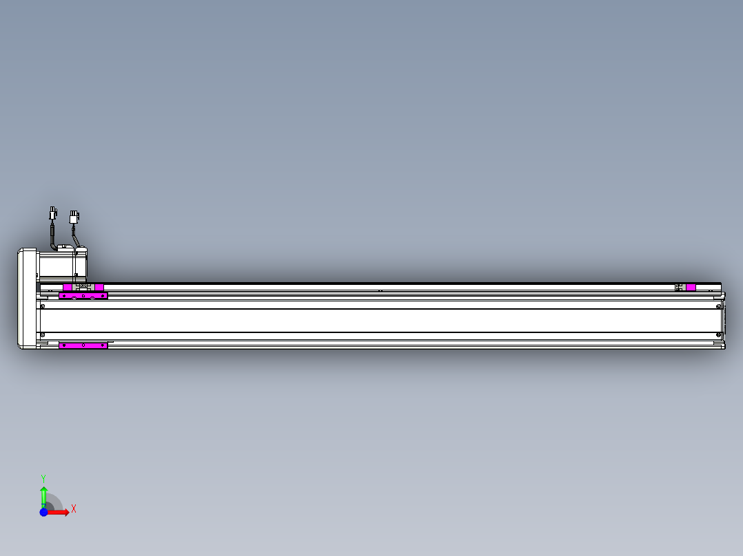 威洛博QF12-Lxx-S1140-BR-ZP40-C3前视图