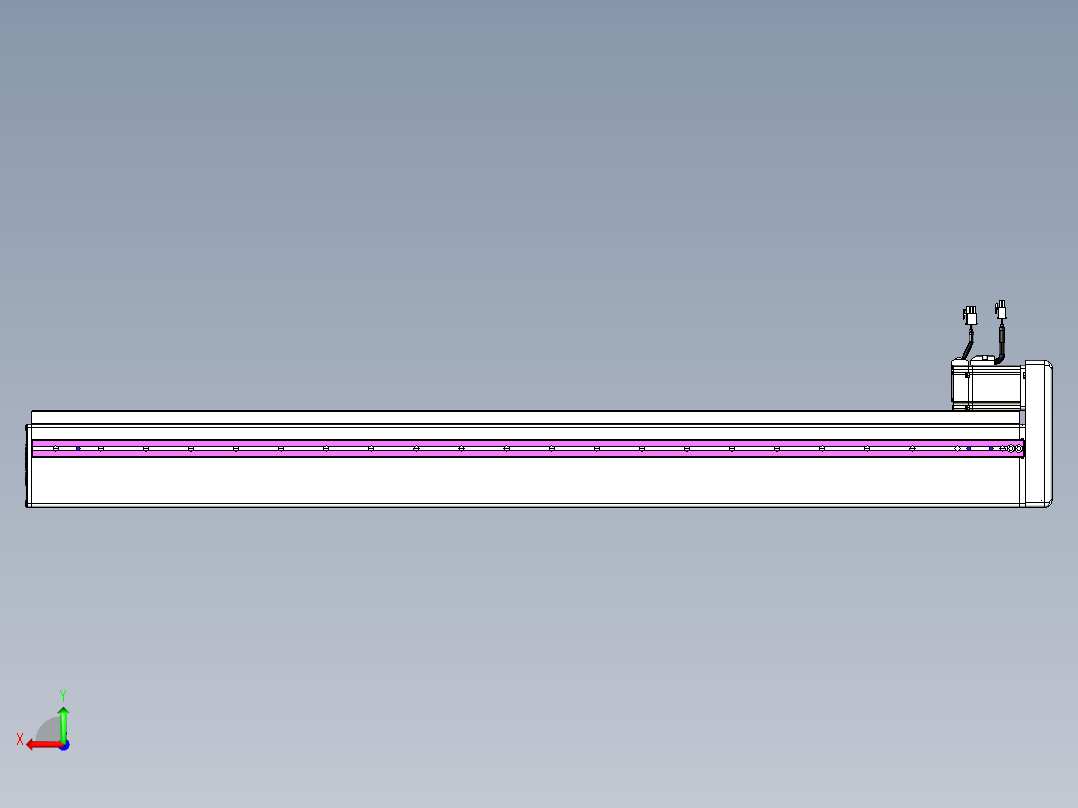 威洛博QF12-Lxx-S1140-BR-ZP40-C3后视图