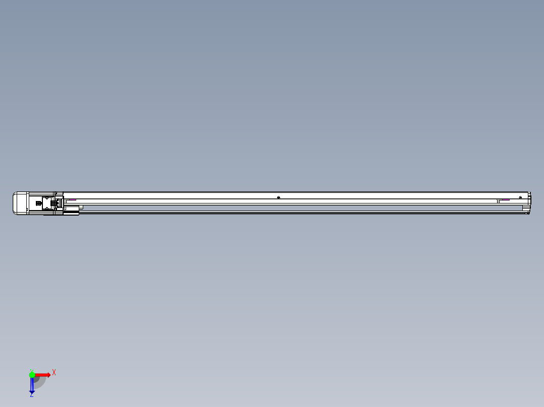 威洛博QF12-Lxx-S1140-BR-ZP40-C3俯视图