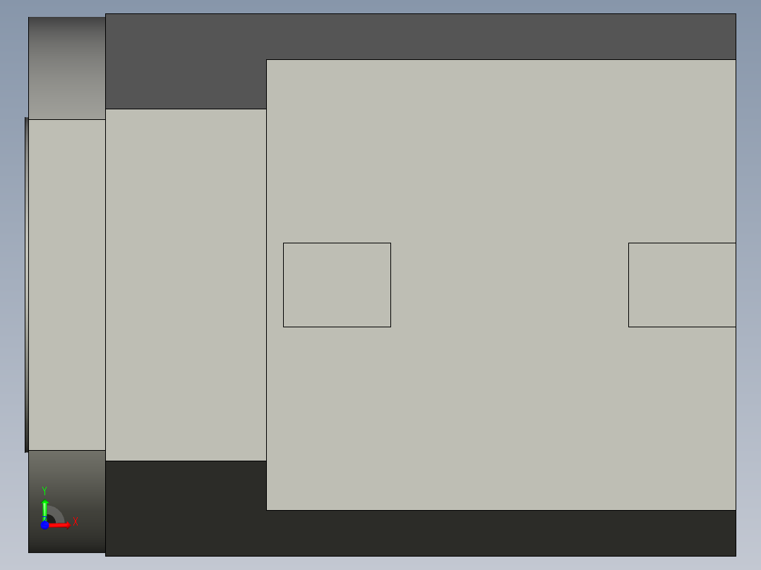 山特维克刀具6538807_TM01_MOD_0_1~TM01_00前视图