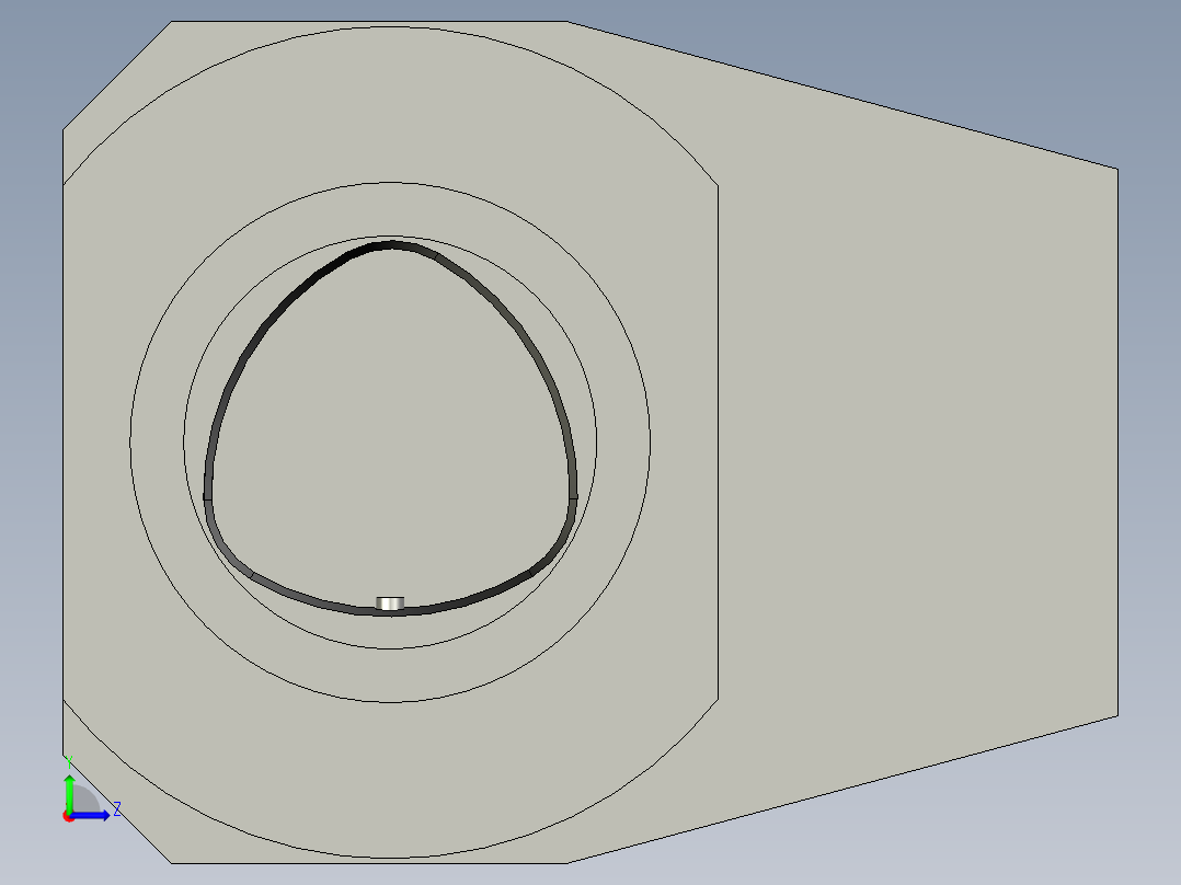 山特维克刀具6538807_TM01_MOD_0_1~TM01_00左视图