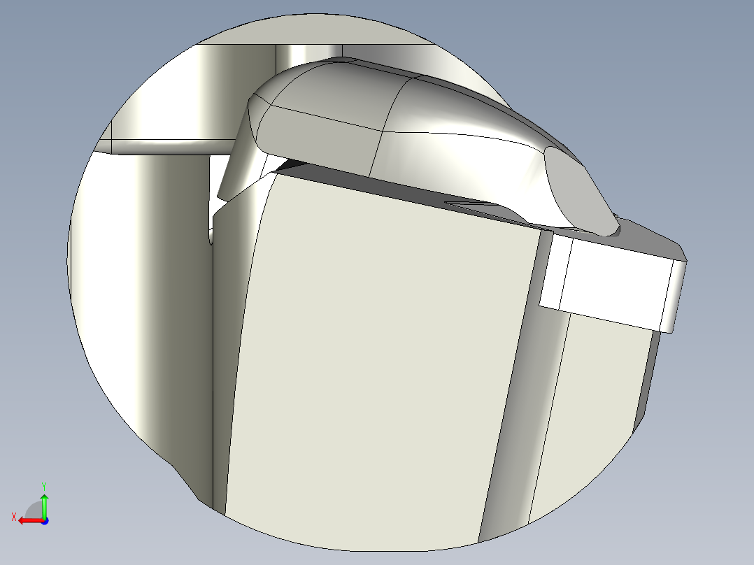 山特维克刀具5764325_TM01_MOD_0_0~TM01_00后视图