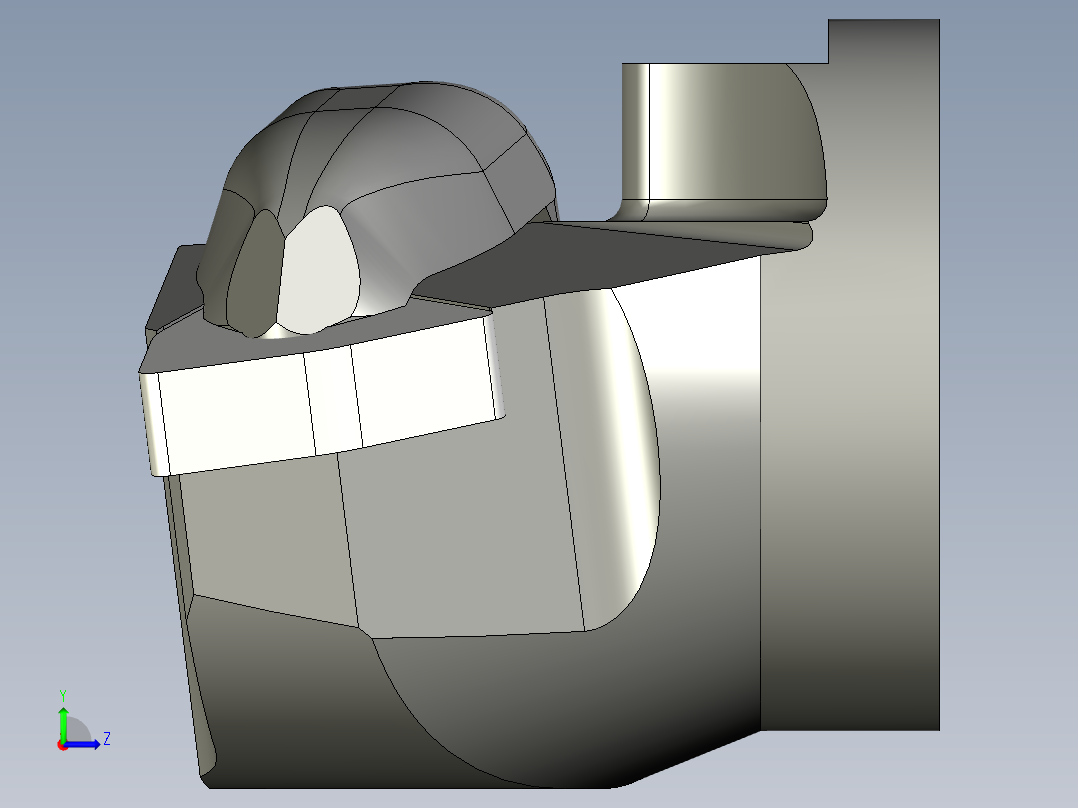 山特维克刀具5764325_TM01_MOD_0_0~TM01_00左视图