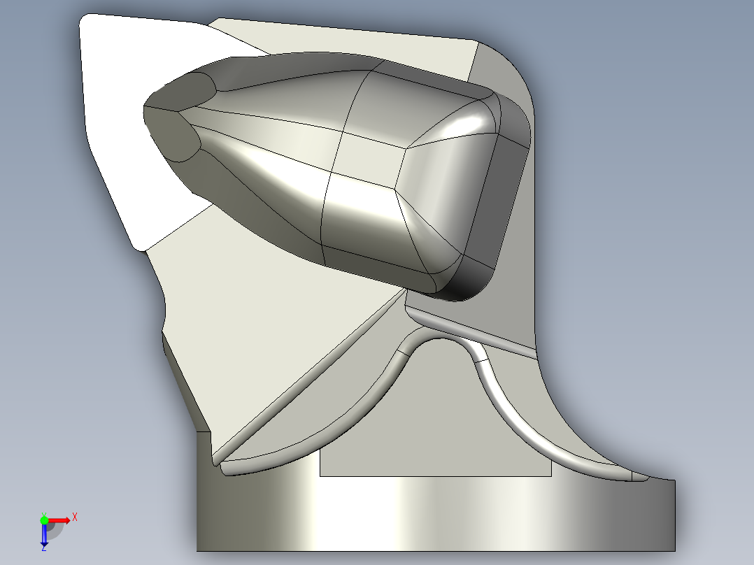 山特维克刀具5764325_TM01_MOD_0_0~TM01_00俯视图