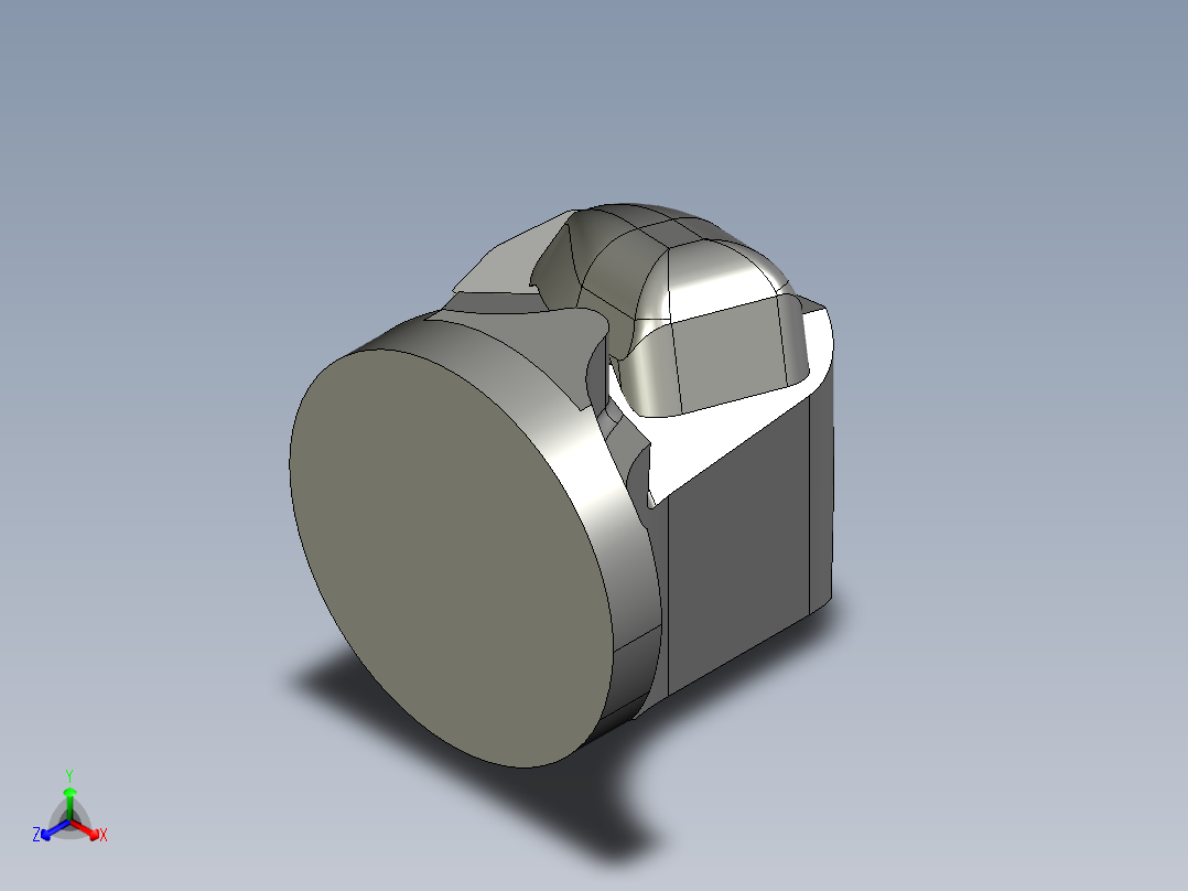 山特维克刀具5764325_TM01_MOD_0_0~TM01_00正等轴测图