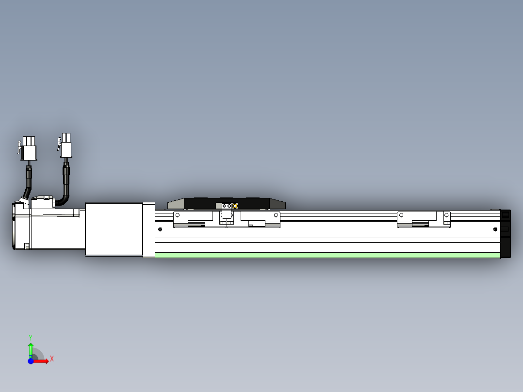 威洛博CH5-LXX-S200-BC-T10-C3前视图