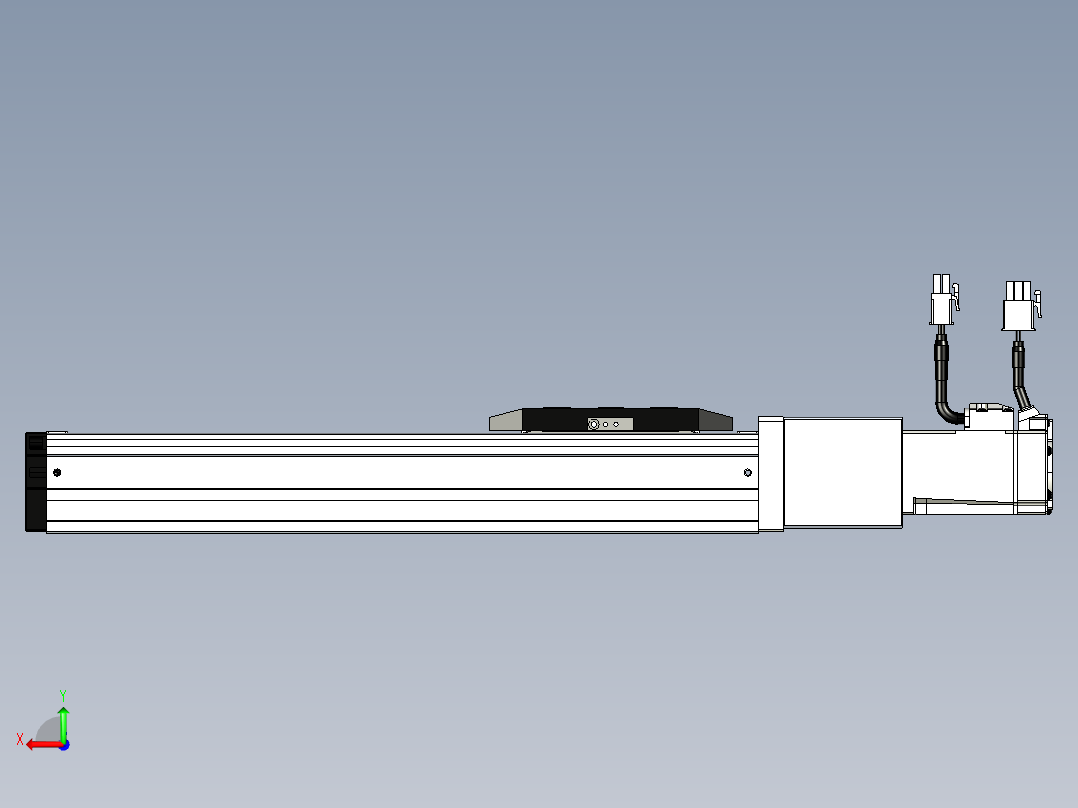 威洛博CH5-LXX-S200-BC-T10-C3后视图