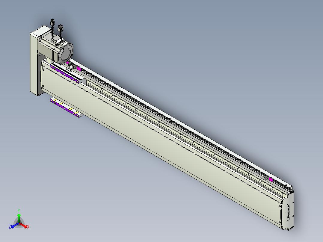 威洛博QF17-Lxx-C-S1020-BR-ZP75-C3
