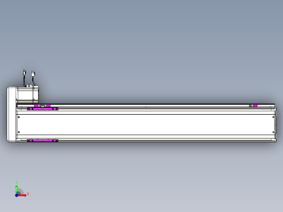 威洛博QF17-Lxx-C-S1020-BR-ZP75-C3前视图