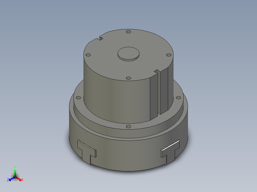 普通气爪PH02-100C