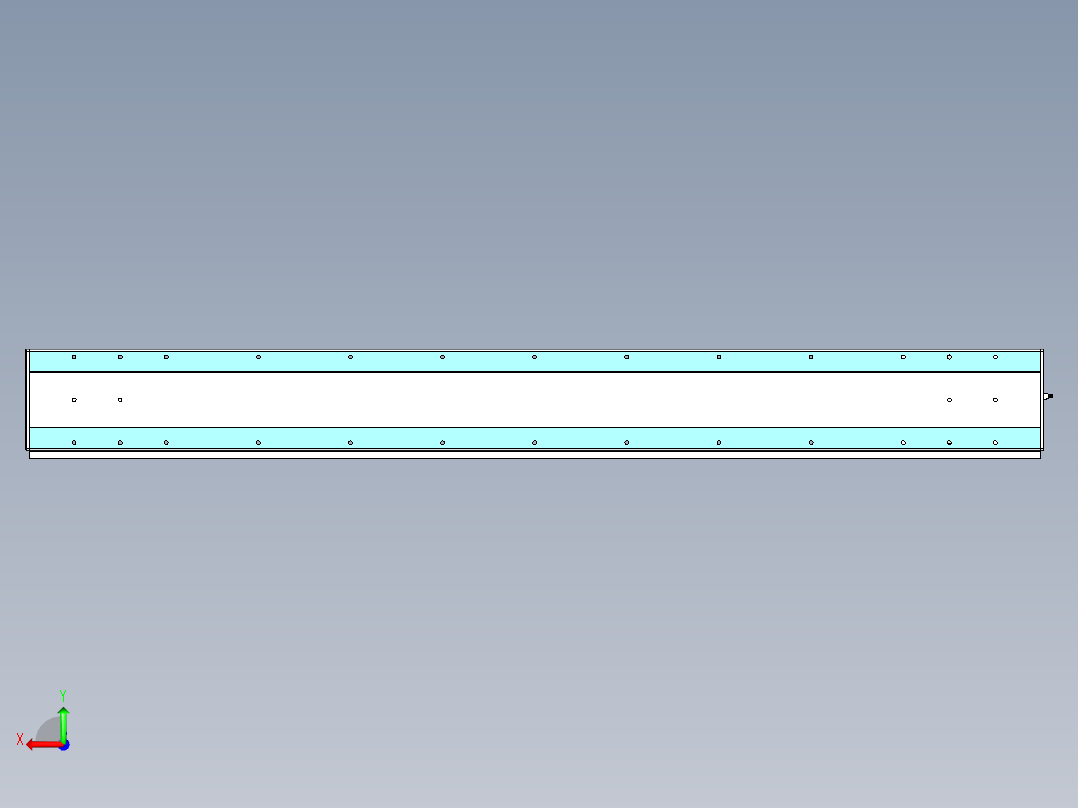 威洛博VG 系列模组VG22-L50π-S1750-BC-ZP75B-C3-K后视图