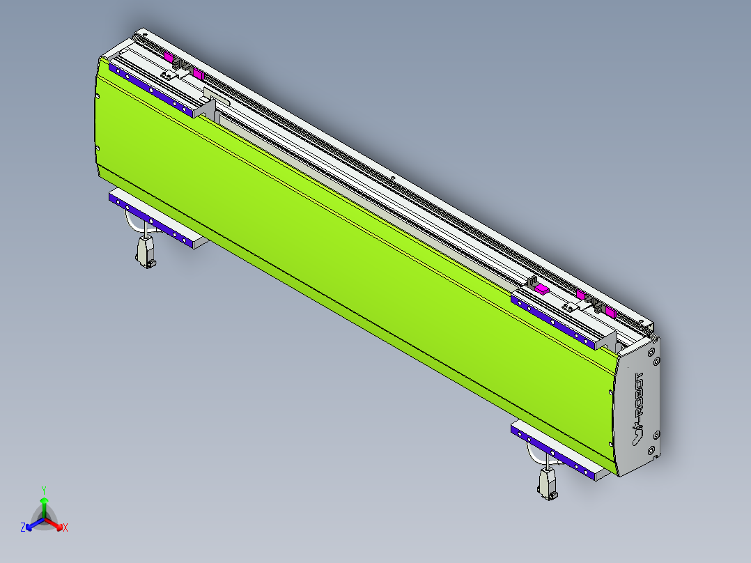 威洛博VL系列<span style='color: red'>3d</span>模型模组2VL22H2Y-S650