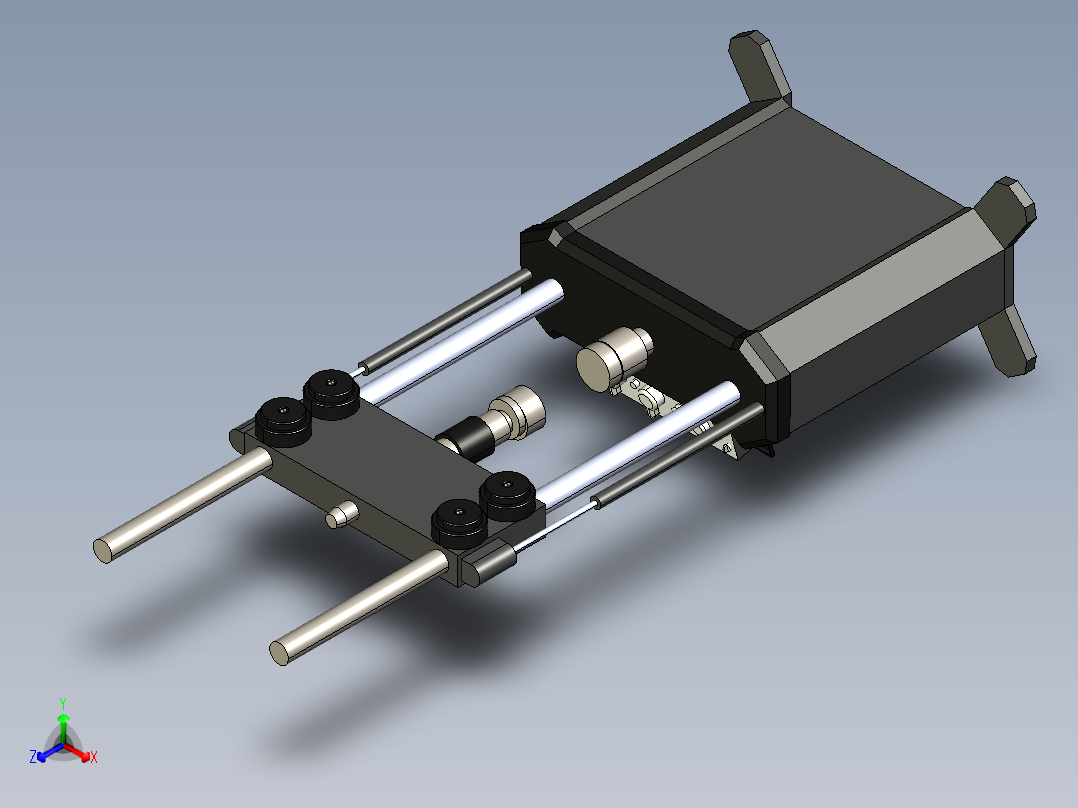 solidworks 美特斯<span style='color: red'>试验机</span>