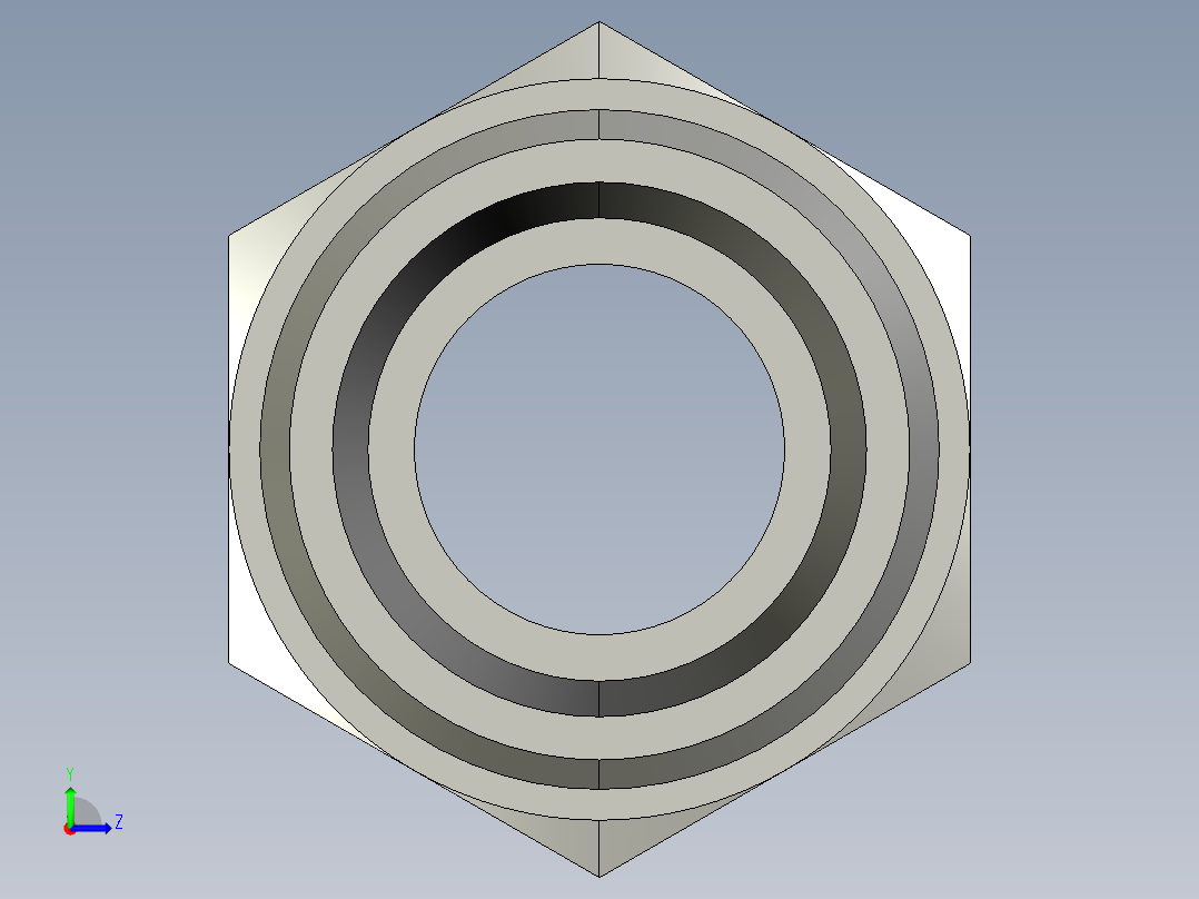 卡套式工业通用硬管接头EO Union G15LCFX左视图