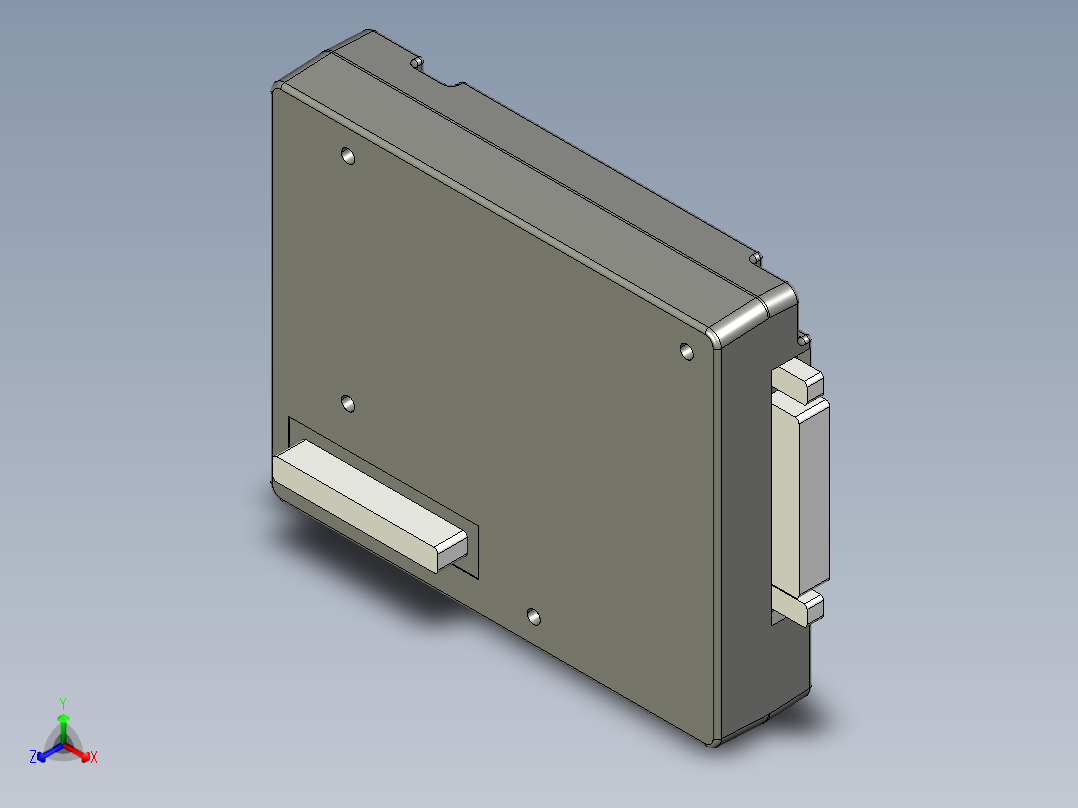 基恩士VT2-E1_P1_kc图纸模型