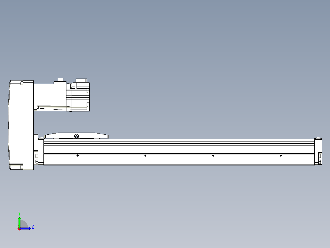 钢基模组-TPA-KCR-6005C-400A1-MU-H1S2左视图
