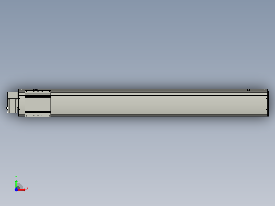 威洛博VBF22-S1800-BRU前视图